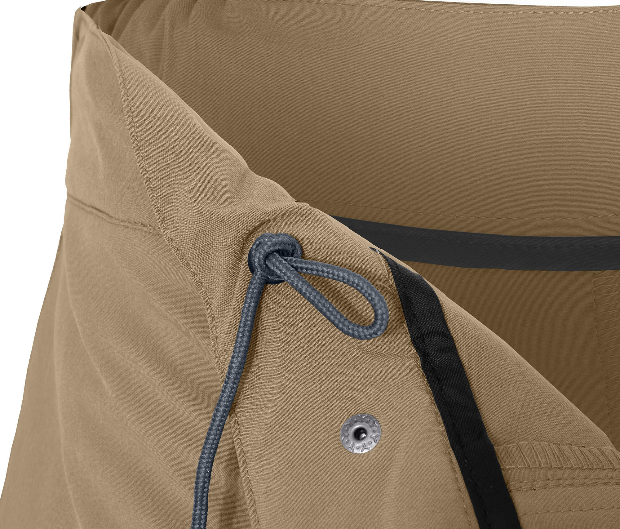 Herren Allzweck-Hose recycelt, universell nutzbar, super bequem Beige 5/5