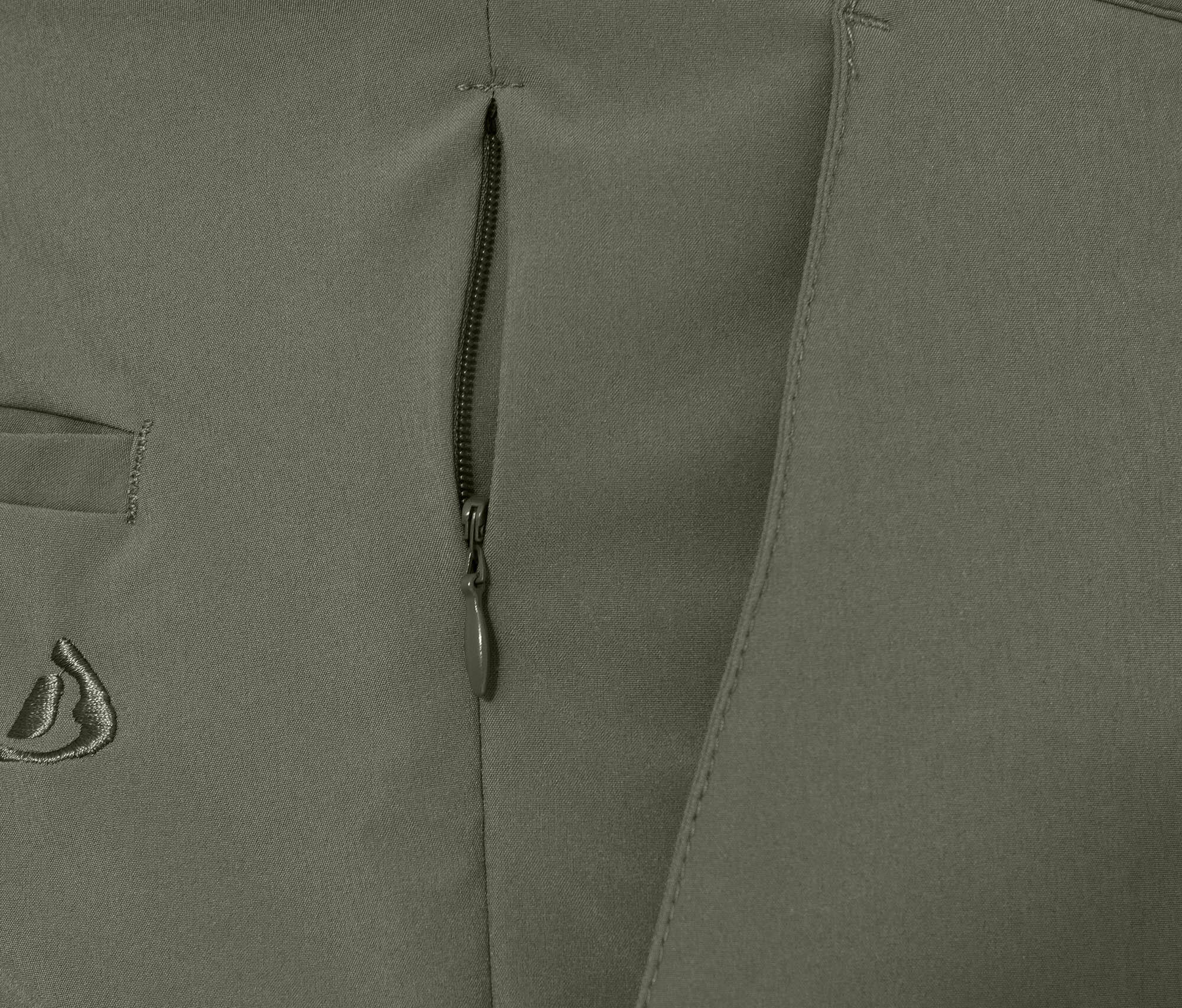 Herren Allzweck-Hose recycelt, universell nutzbar, super bequem Grün 4/5