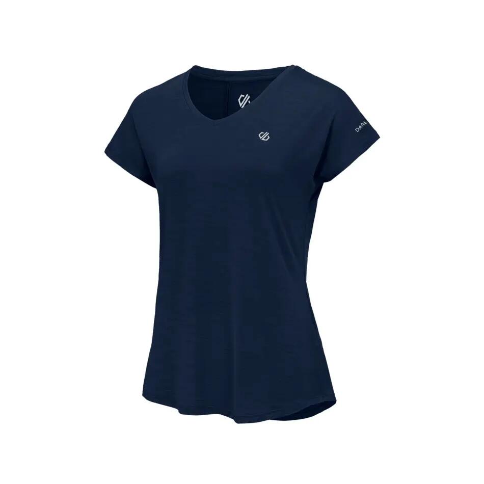 Damen T-Shirt Dare 2B Vigilant 3/4