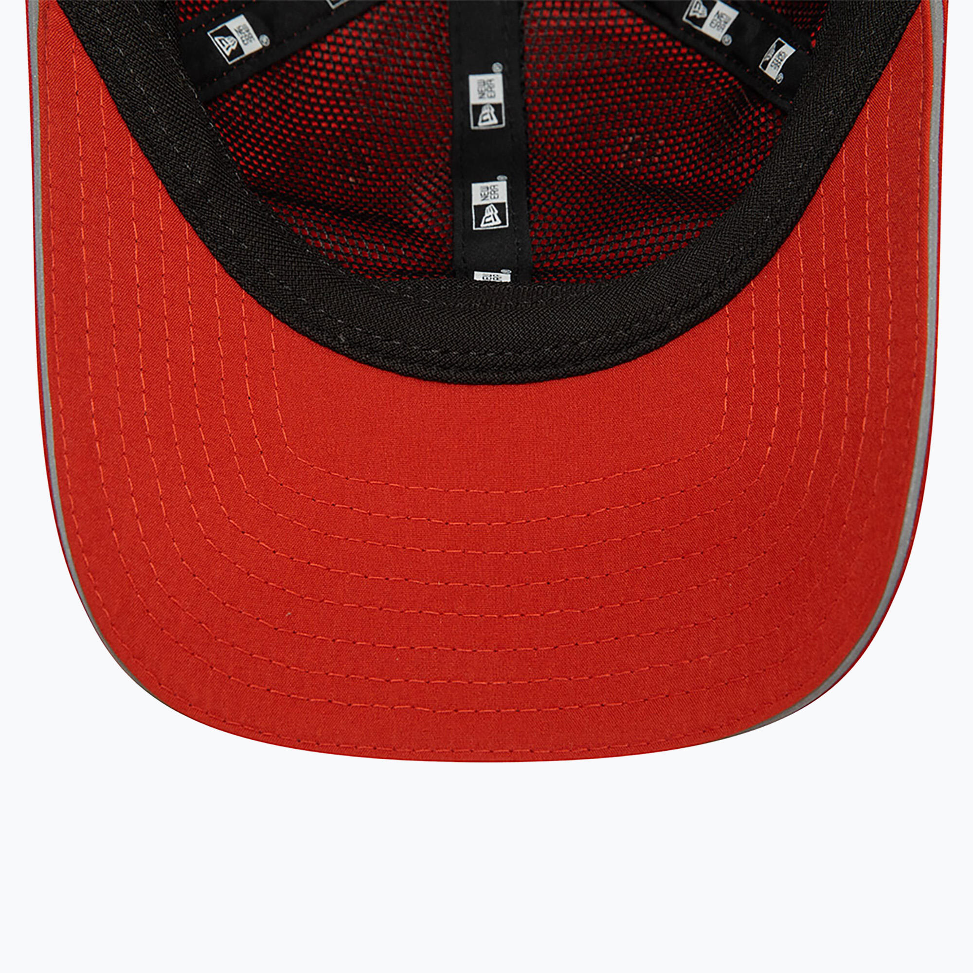 Boné feminino New Era Wmns Open Back Cap 5/6
