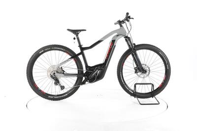 Tweedehands - haibike hardnine 9 e-bike - zeer goed