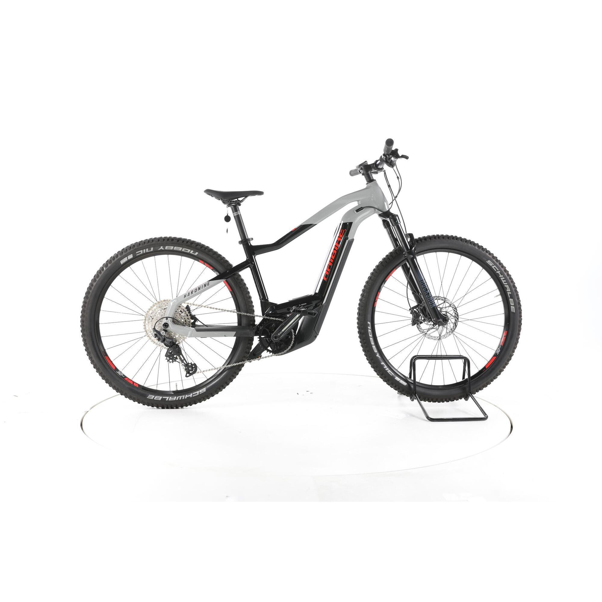 HAIBIKE 2ND LIFE - Kolo Haibike HardNine 9 - Velmi dobrý stav