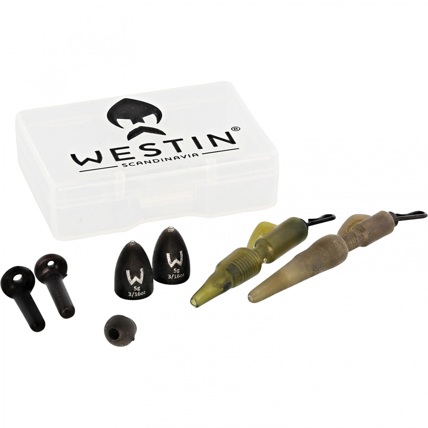 Westin Bottom Fishing Kit 2/3
