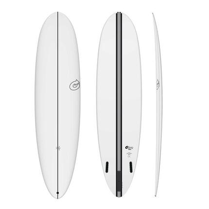 Delpero Mpw Tec - Planche De Surf Midlength 7'6