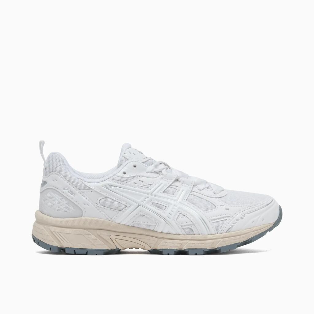 ASICS Gel-Nunobiki men's walking shoes, size 39.5 white