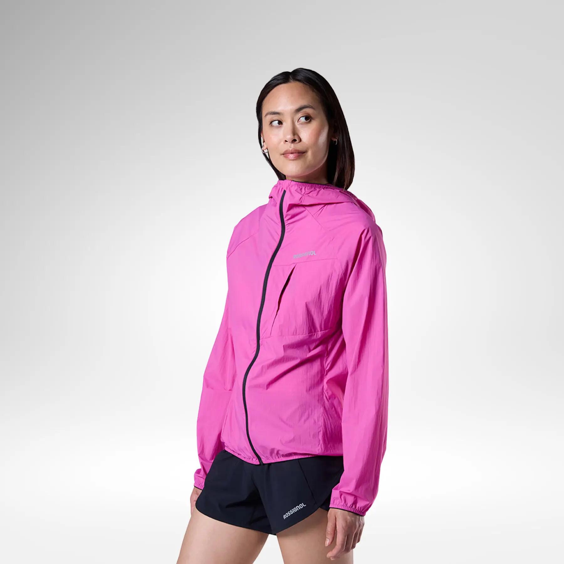 Regenjacke für Damen Rossignol Sidelhorn 3/7