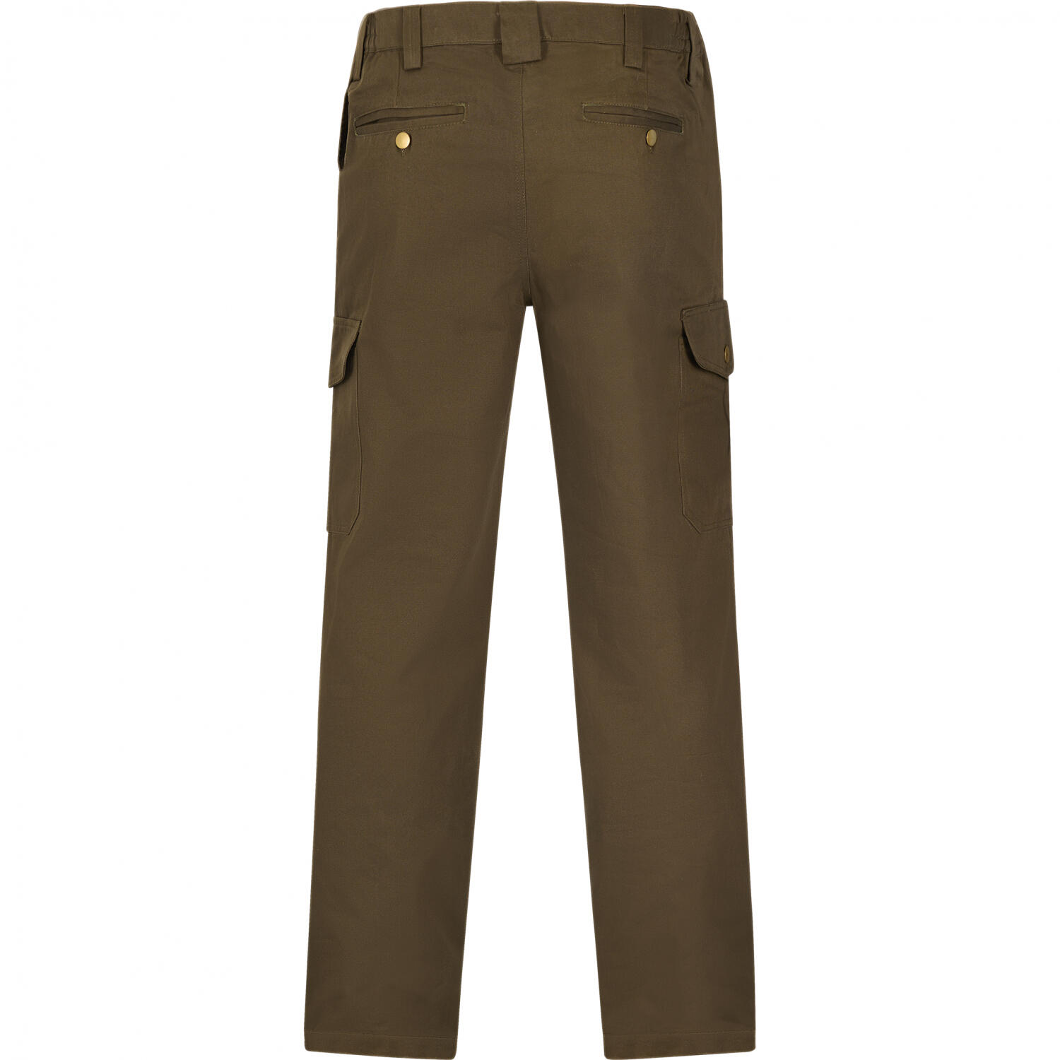 il Lago Prestige Outdoorhose Schaumburg Herren (Oliv) Größe 50 3/3