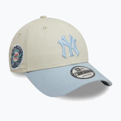 Cappellino con visiera New Era WS Patch 9Forty New York Yankees