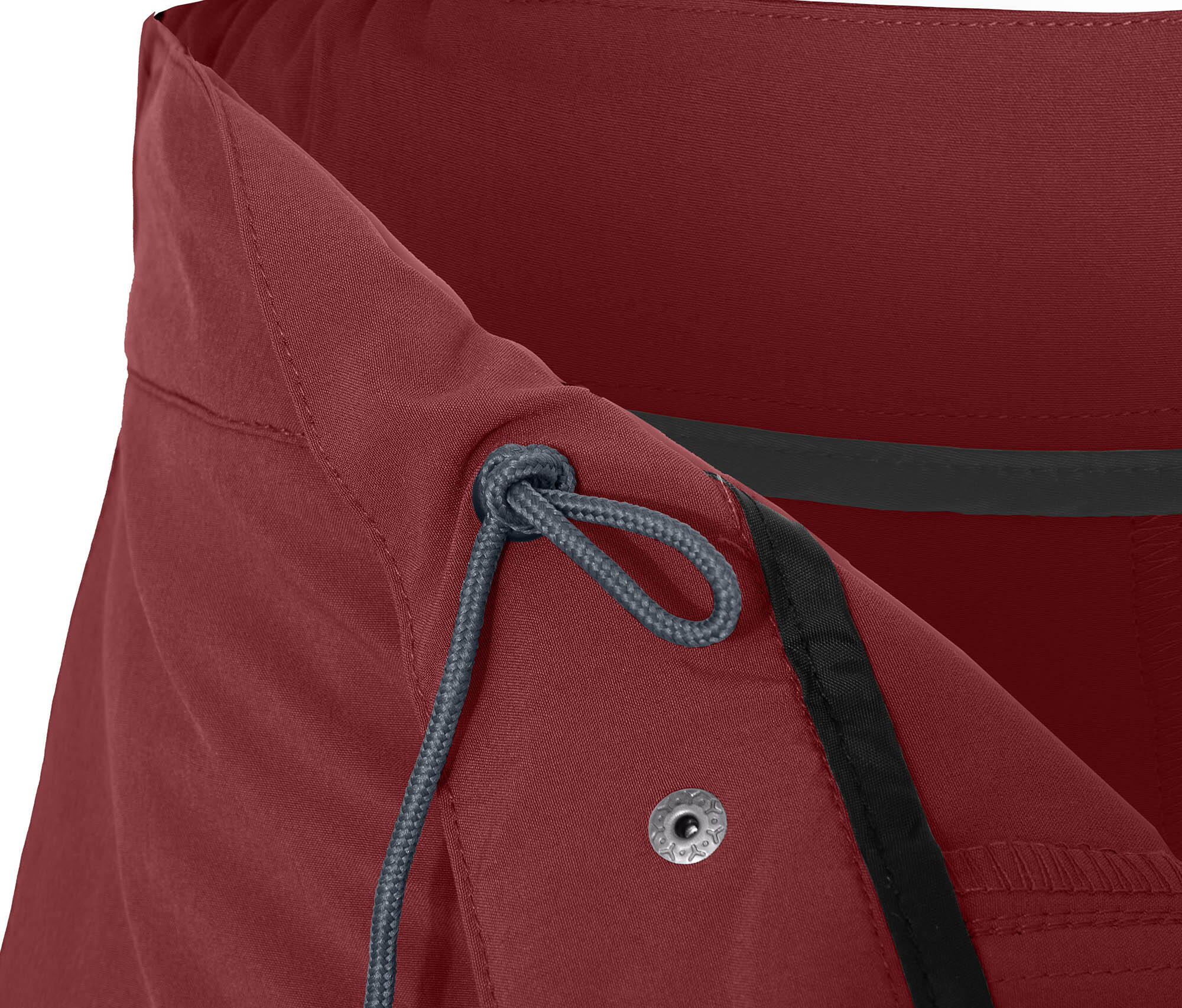 Herren Allzweck-Hose recycelt, universell nutzbar, super bequem Braun 5/5