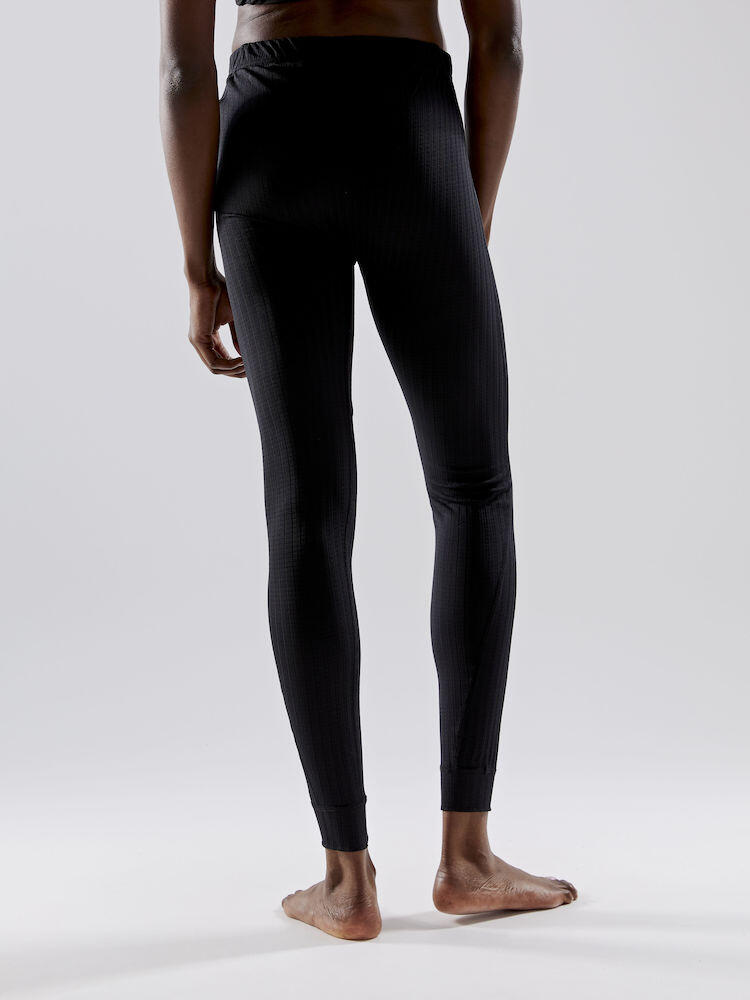 ACTIVE EXTREME X BASELAYER PANTS WOMEN BLACK 3/3