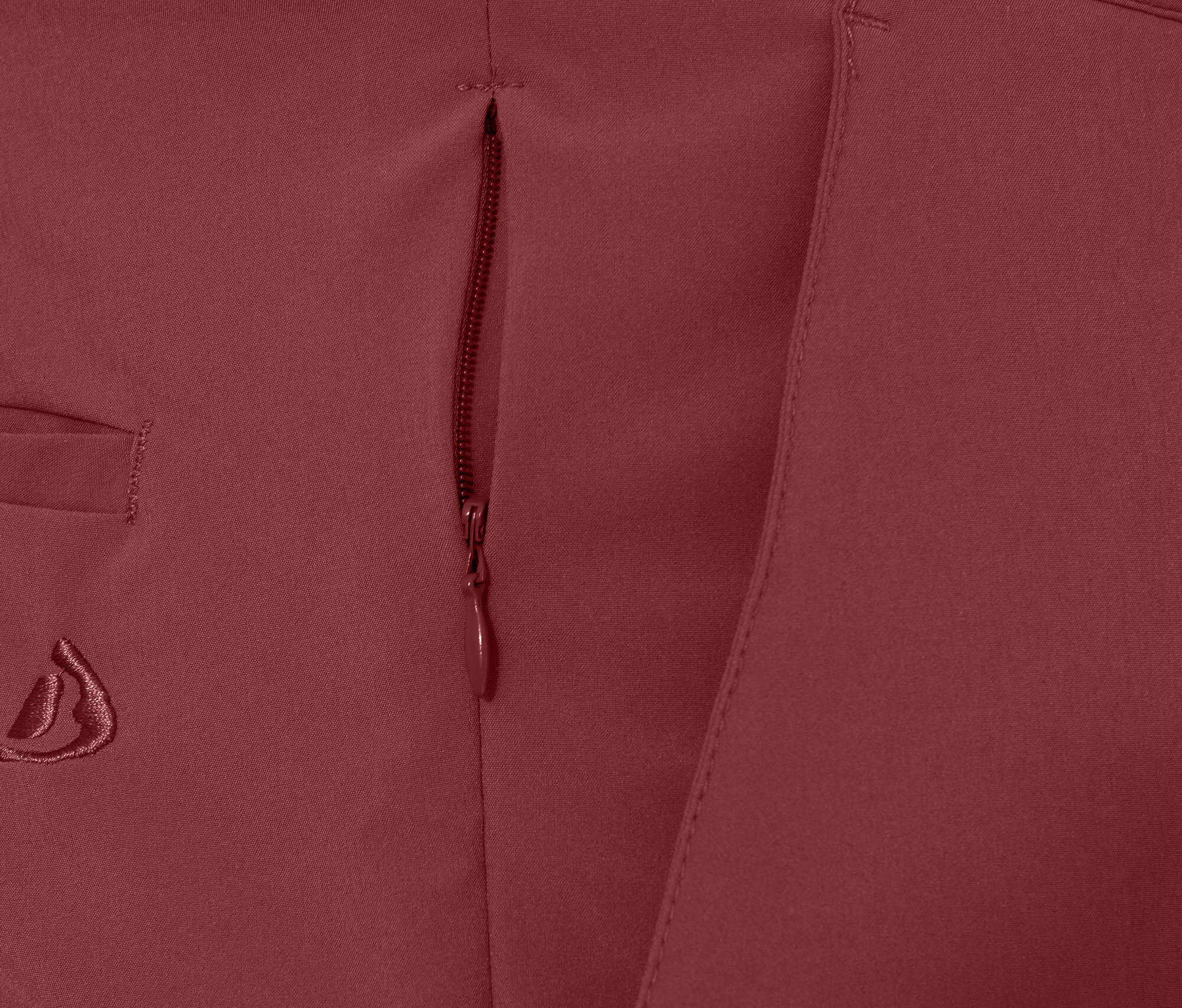 Herren Allzweck-Hose recycelt, universell nutzbar, super bequem Braun 4/5