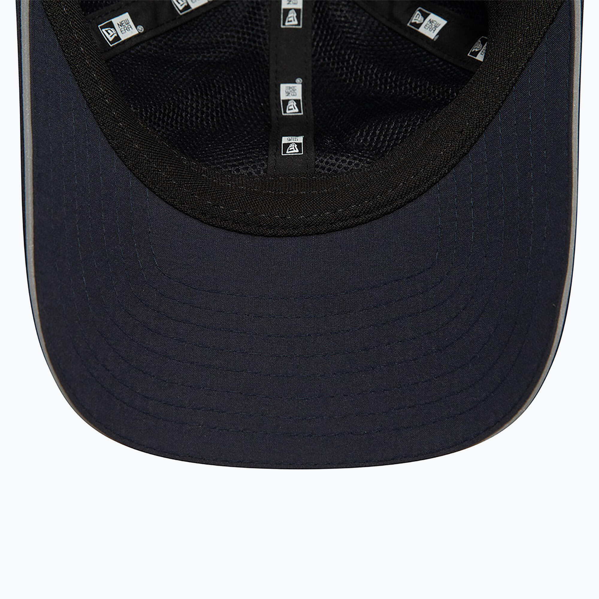 Casquette à visière pour femme New Era Wmns Open Back Cap 5/6