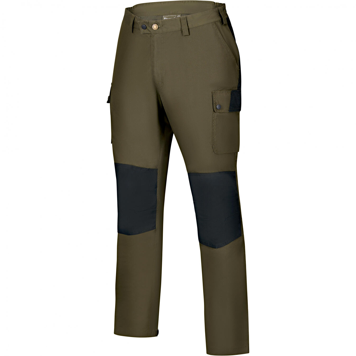 Pinewood Lappland 3.0 Trousers Herren (Mossgreen/Black) Größe 58 2/5