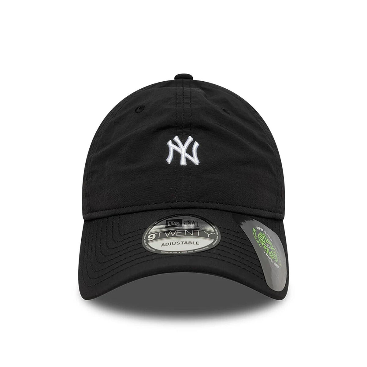 New Era 9TWENTY Cap New York Yankees MLB Recycled black 2/5
