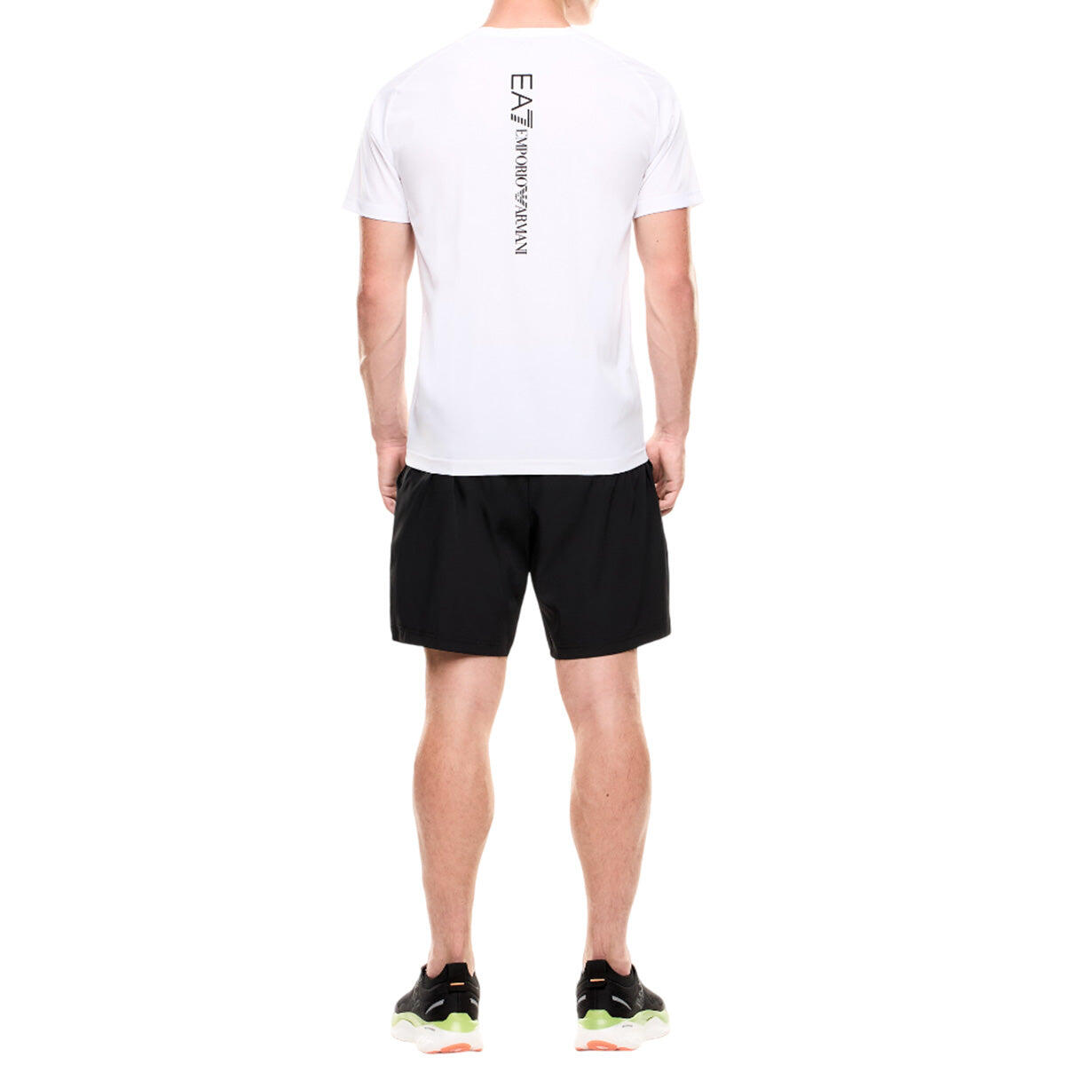 Conjunto Camiseta y Pantalones Cortos EA7 Emporio Armani para Hombre 3/5
