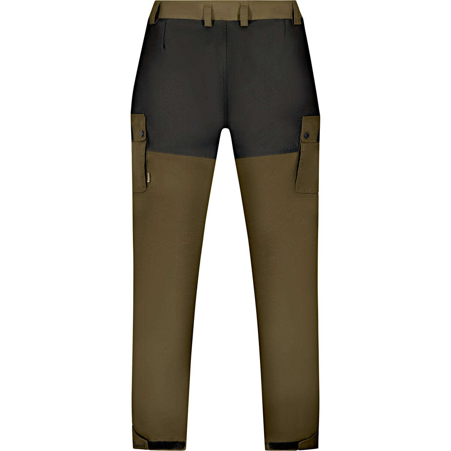 Pinewood Lappland 3.0 Trousers Herren (Mossgreen/Black) Größe 58 4/5