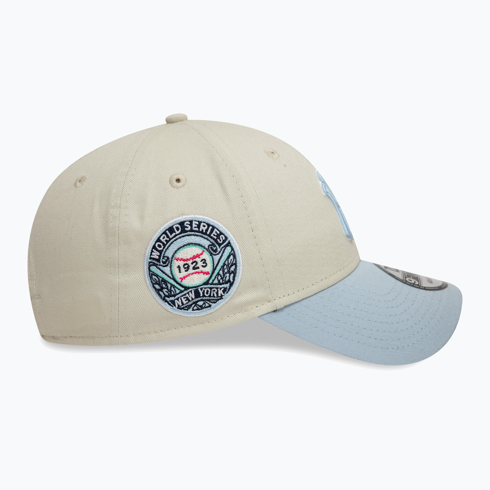 Gorra con visera New Era WS Patch 9Forty New York Yankees 4/7