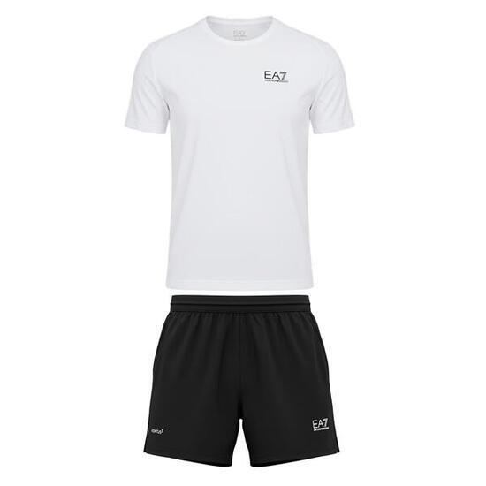 Ensemble Short Tee shirt Homme EA7 Emporio Armani