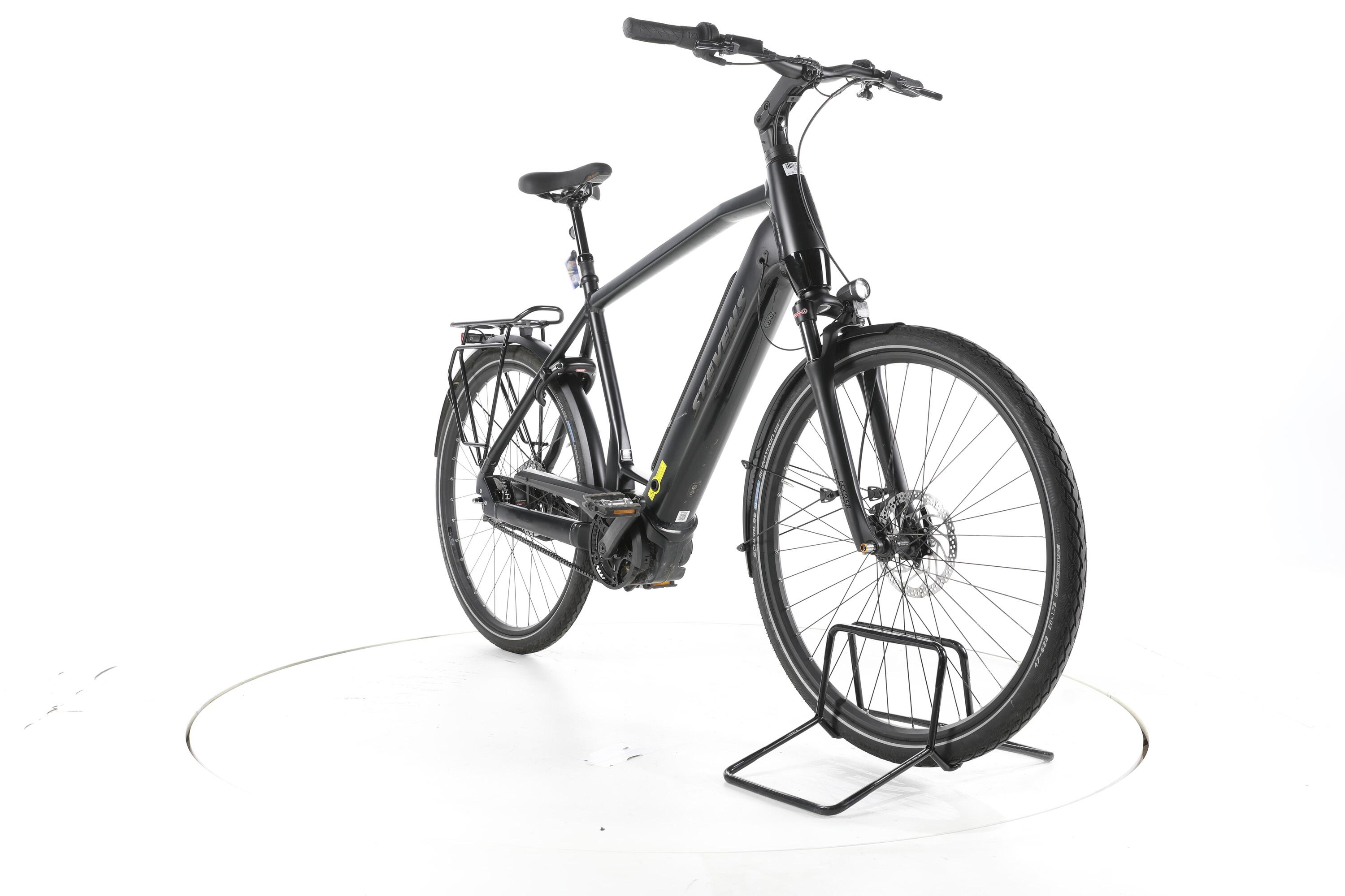 Refurbished - Stevens E-Courier Luxe City E-Bike - In gutem Zustand 3/7