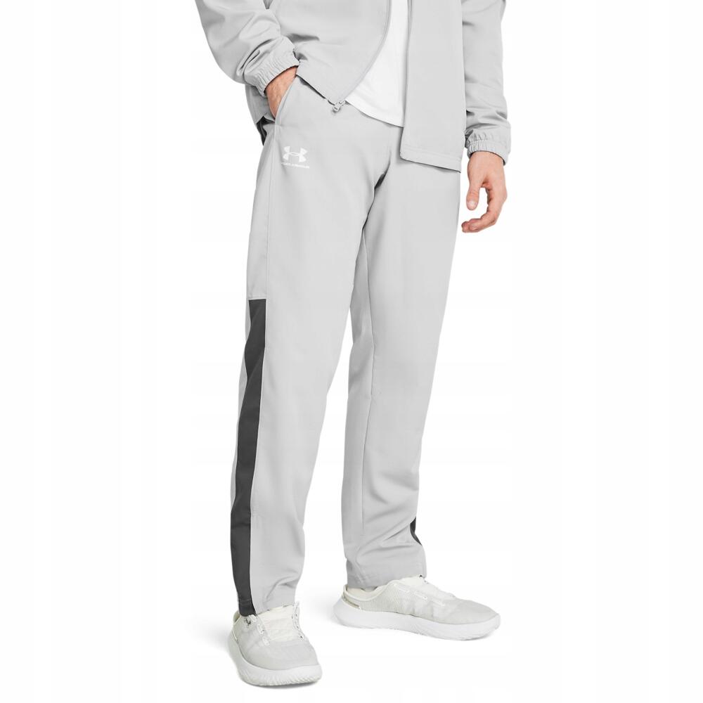 Spodnie Męskie Dresowe Under Armour Sportowe 4/4