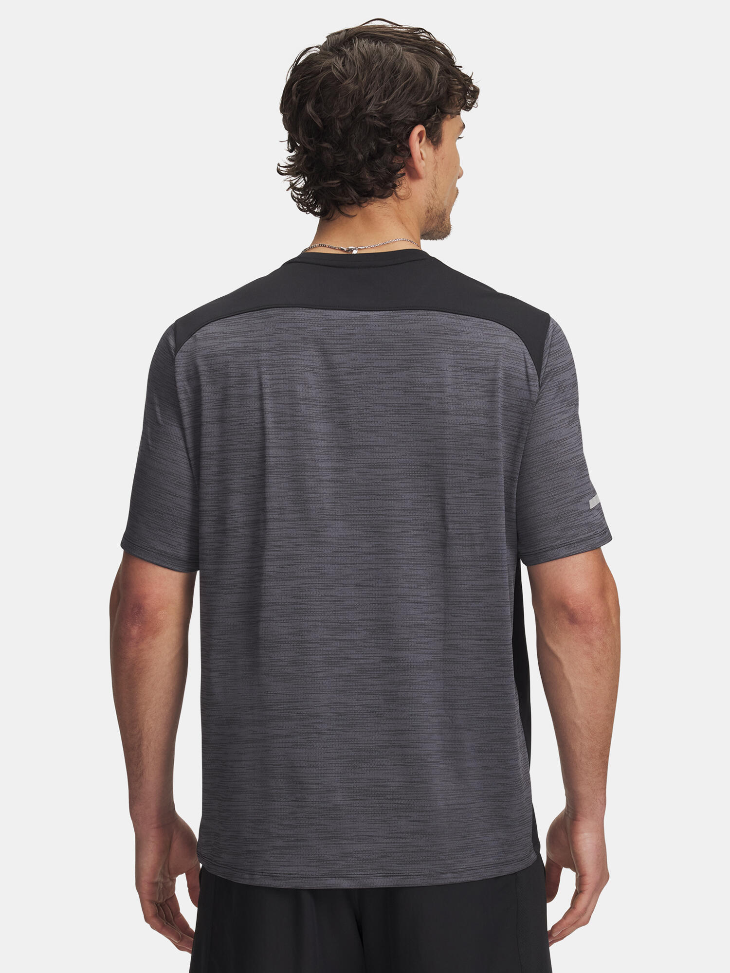 Koszulka T-Shirt Męski Treningowy Under Armour Szybkoschnący Tech Utility 2/3