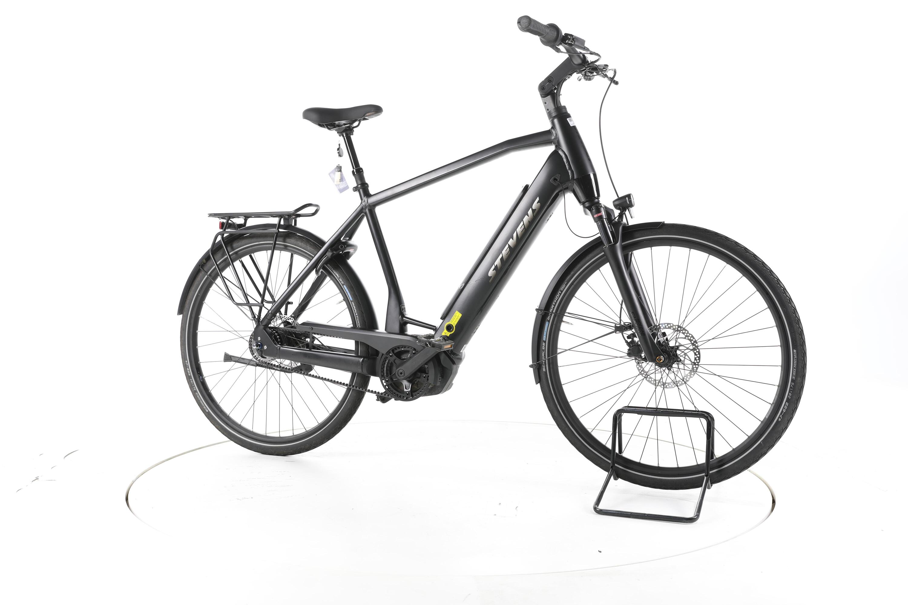 Refurbished - Stevens E-Courier Luxe City E-Bike - In gutem Zustand 2/7