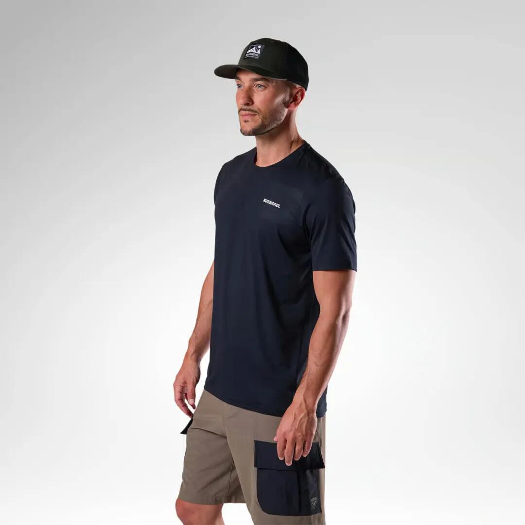 T-shirt Rossignol Graphic Active 4/5