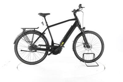 Tweedehands - stevens e-courier luxe city e-bike 2023 - goed