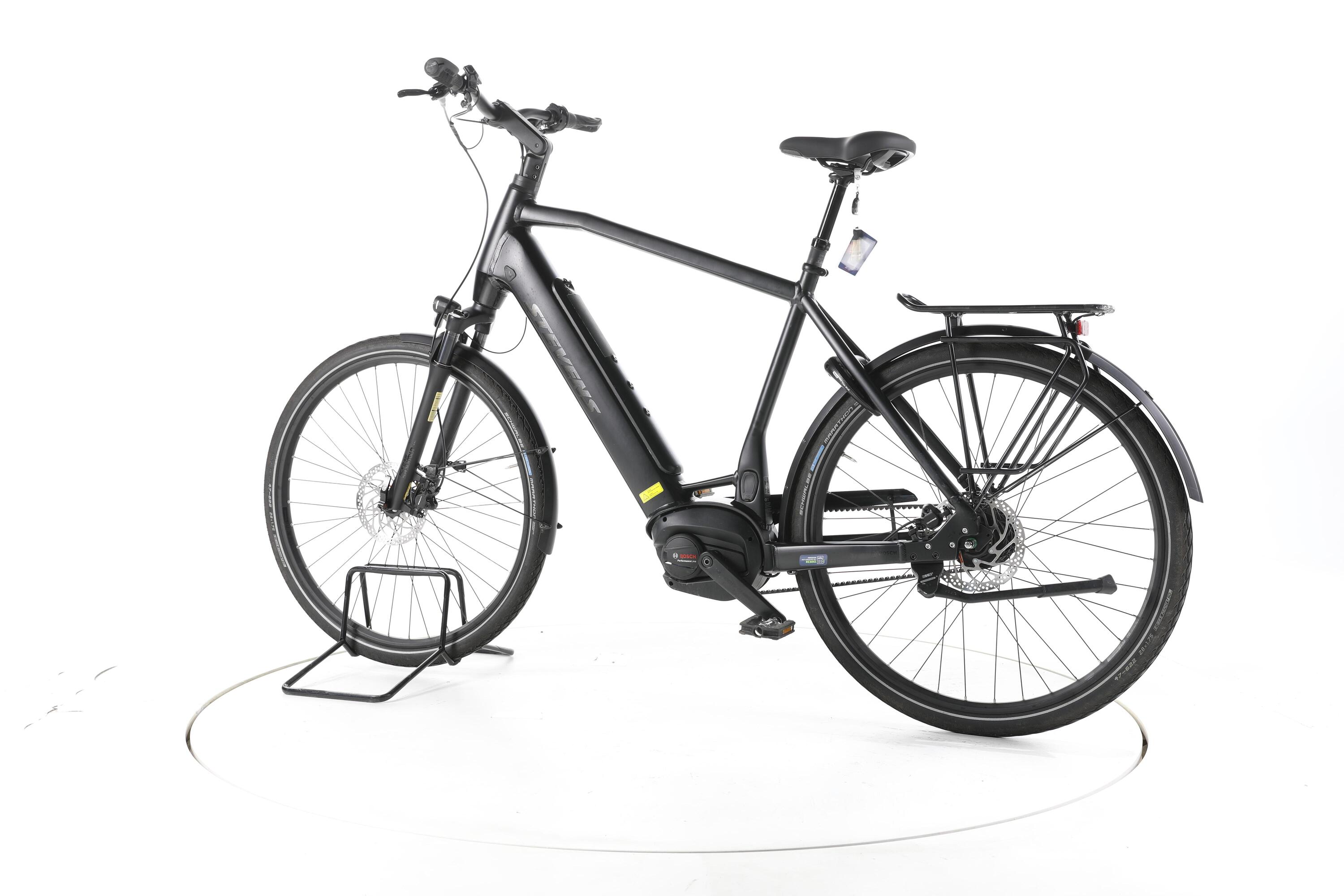 Refurbished - Stevens E-Courier Luxe City E-Bike - In gutem Zustand 7/7