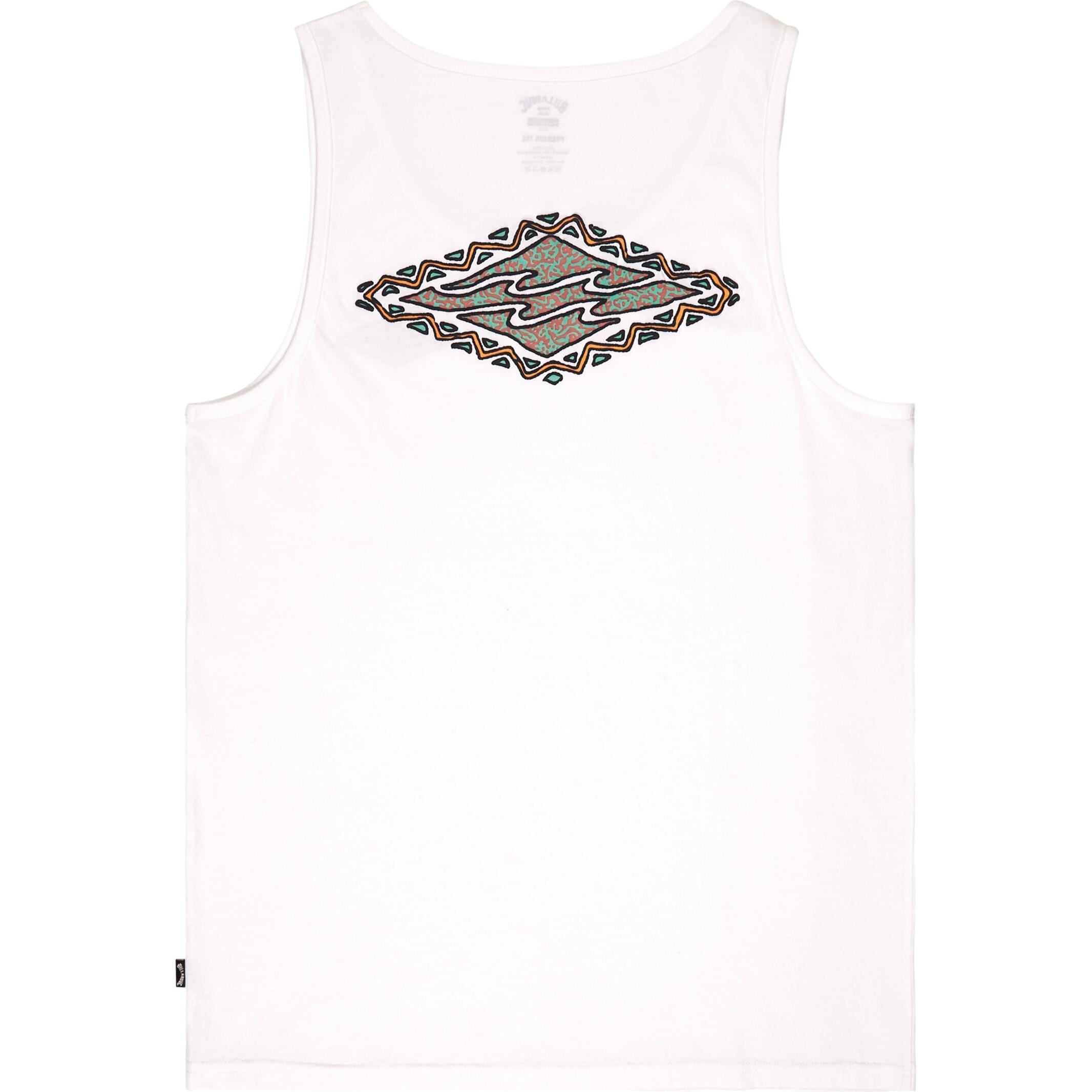 Debardeur Billabong modèle EBYZT00487-WHT pour 3/7