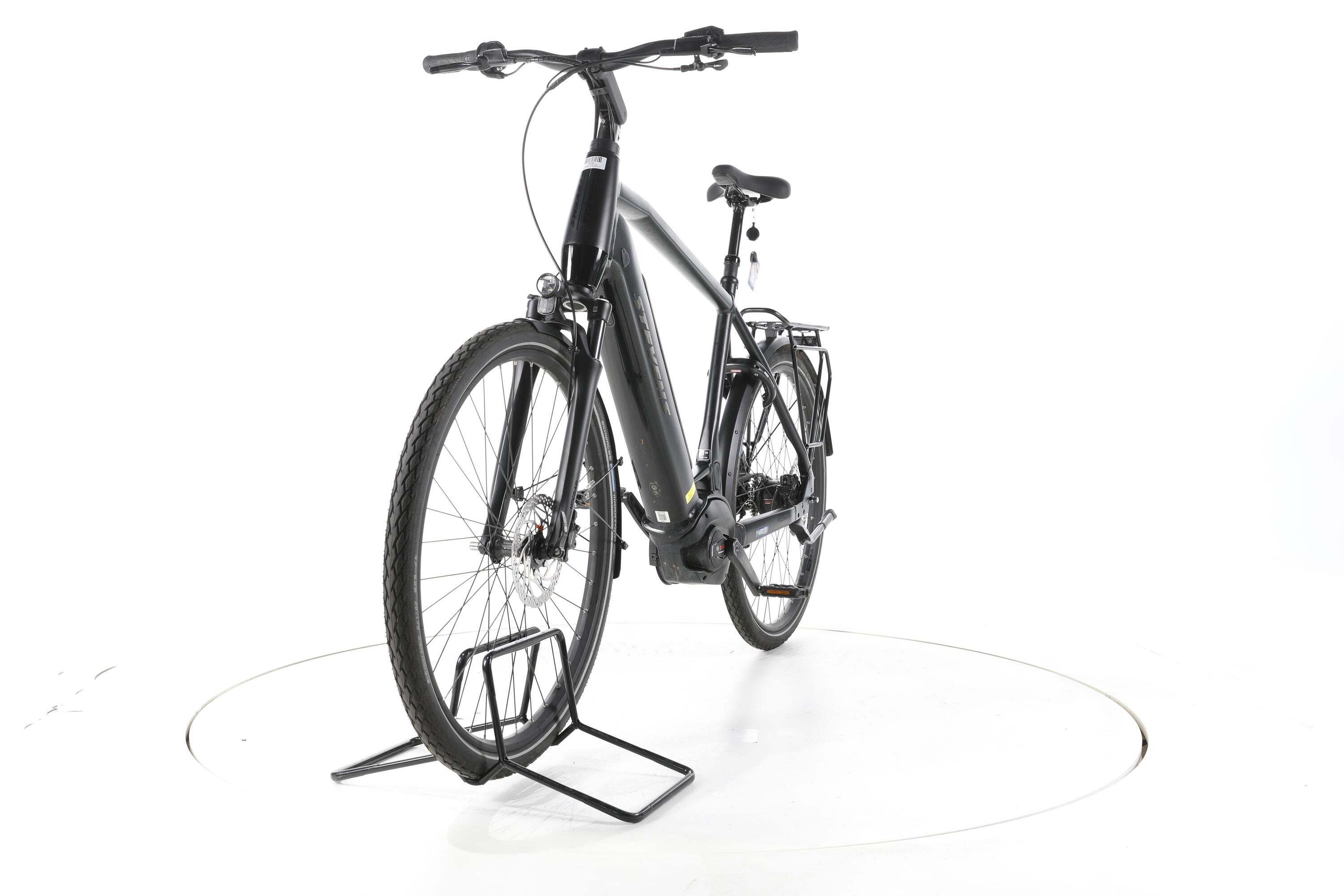 Refurbished - Stevens E-Courier Luxe City E-Bike - In gutem Zustand 4/7