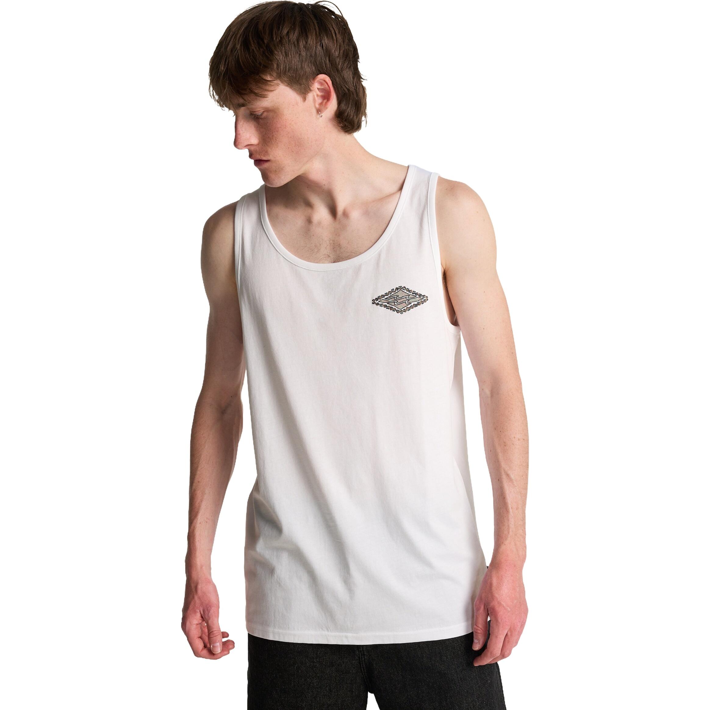 Debardeur Billabong modèle EBYZT00487-WHT pour 2/7