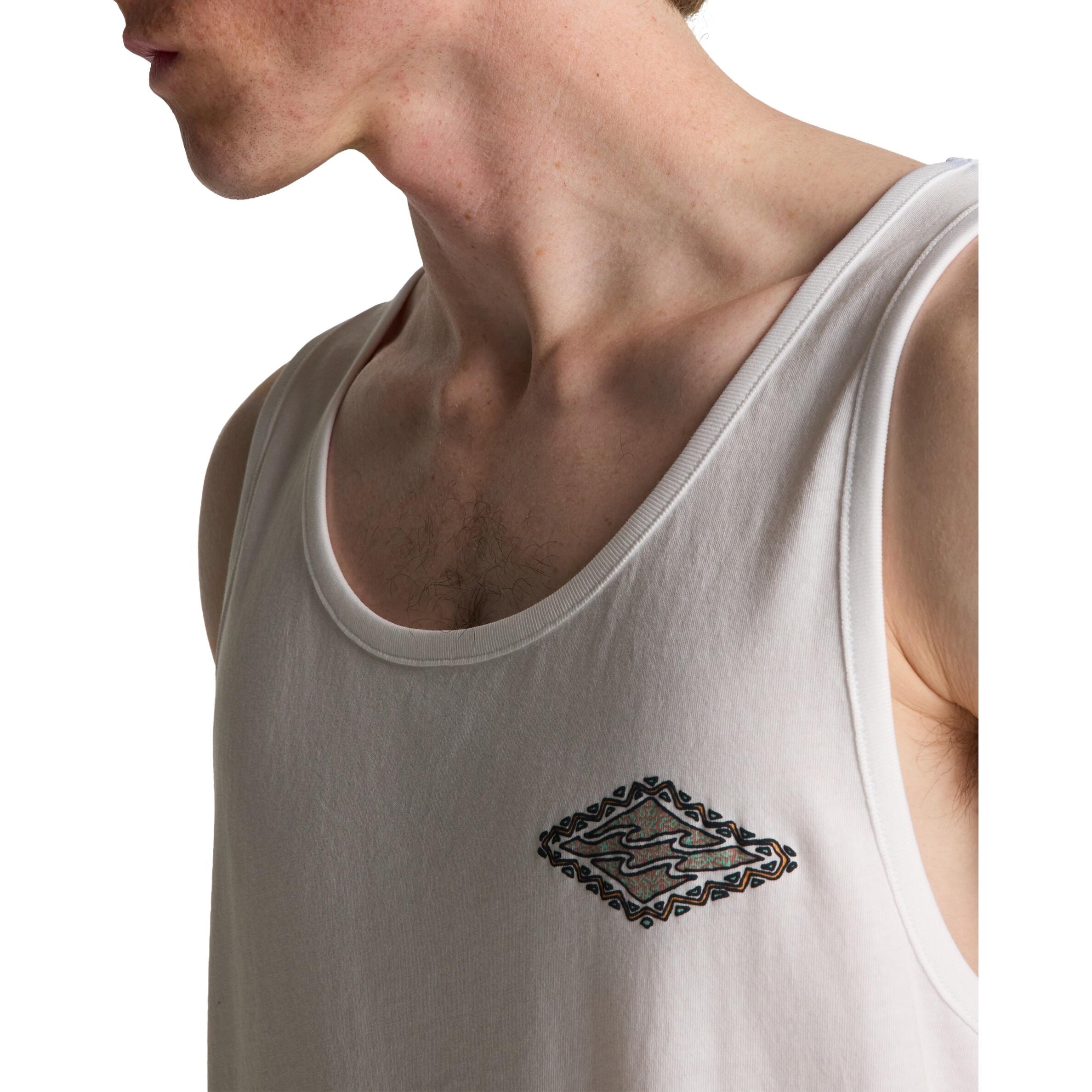 Debardeur Billabong modèle EBYZT00487-WHT pour 7/7