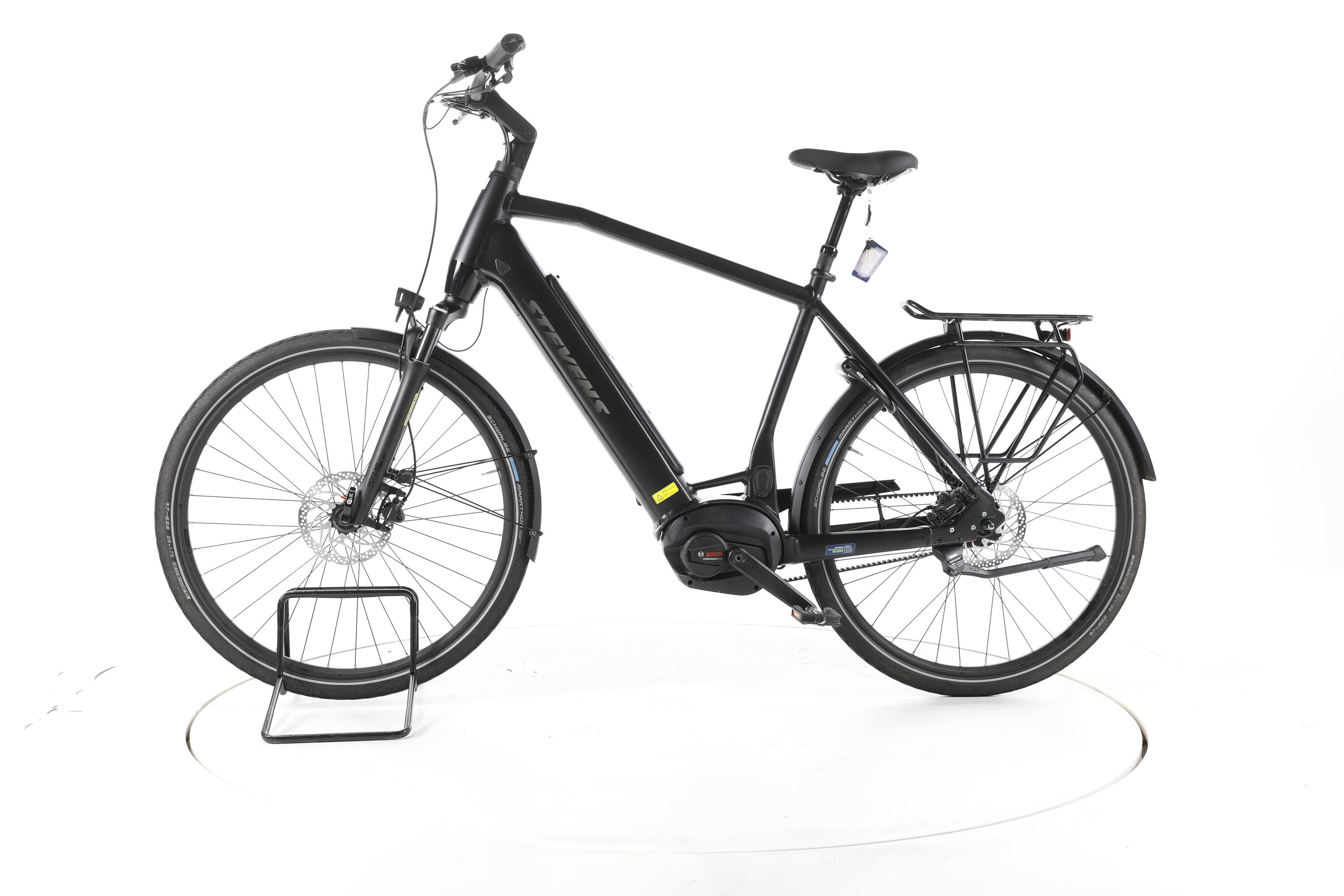 Refurbished - Stevens E-Courier Luxe City E-Bike - In gutem Zustand 6/7