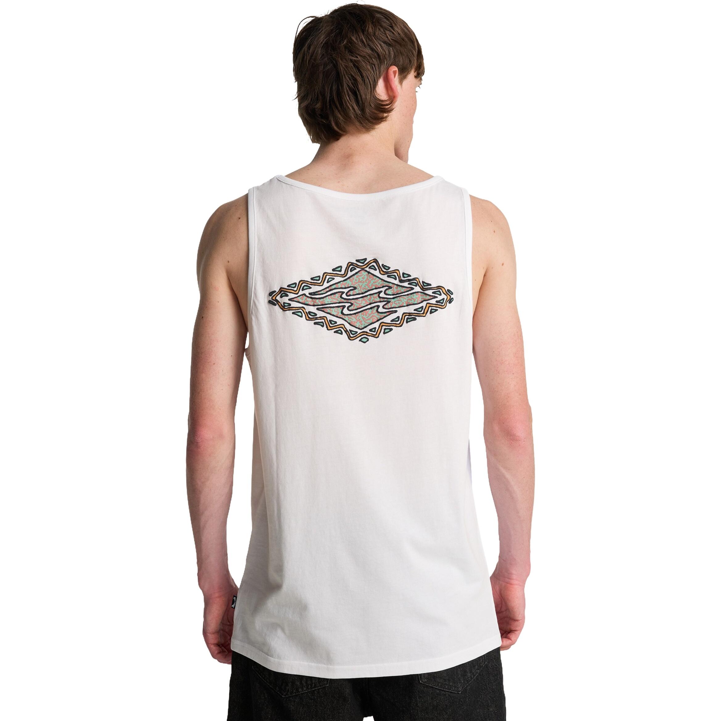 Debardeur Billabong modèle EBYZT00487-WHT pour 5/7