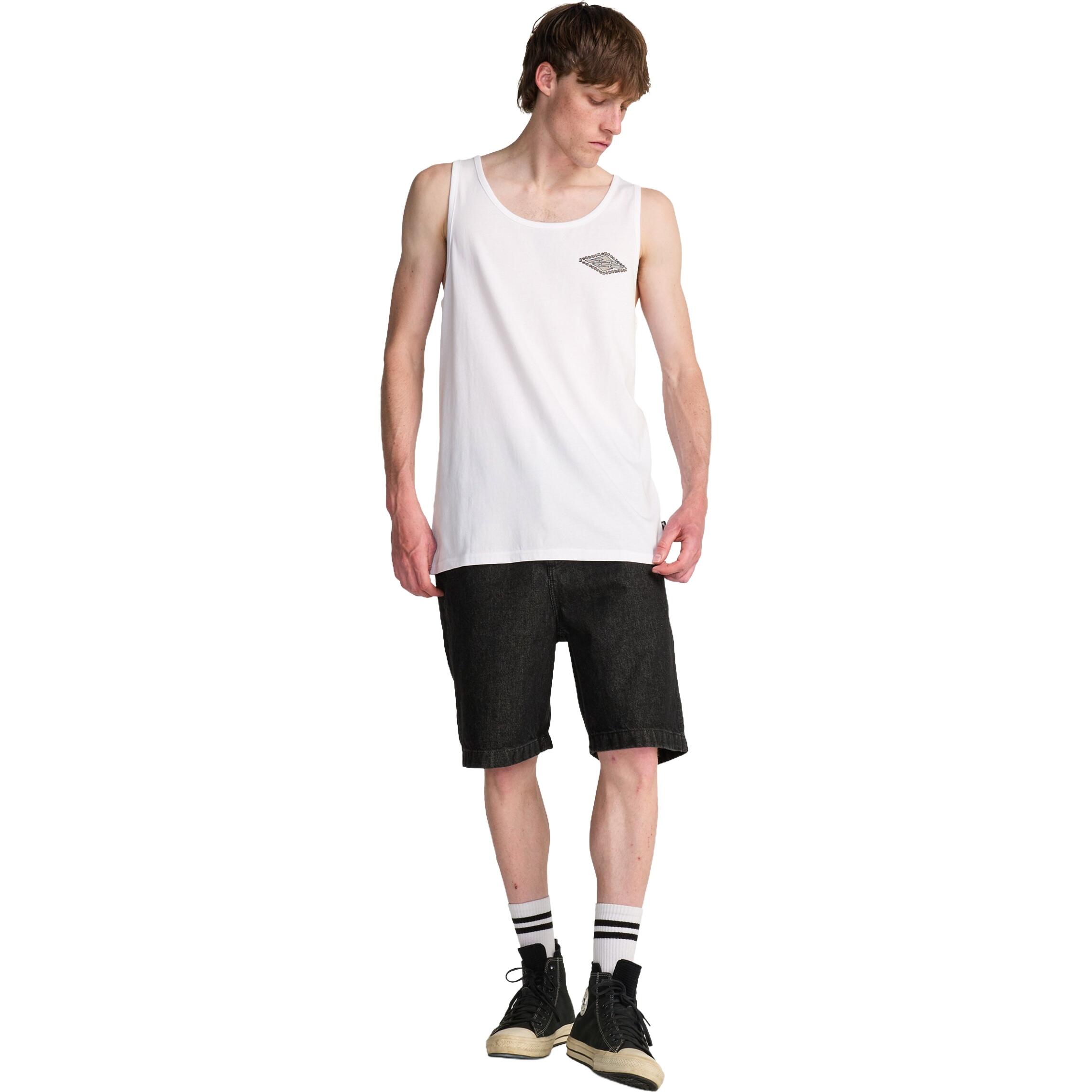 Debardeur Billabong modèle EBYZT00487-WHT pour 4/7