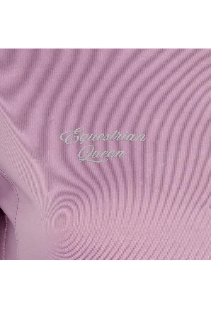 Paardrijdkoningin Kimberly damespoloshirt lente/zomer 2026 3/4