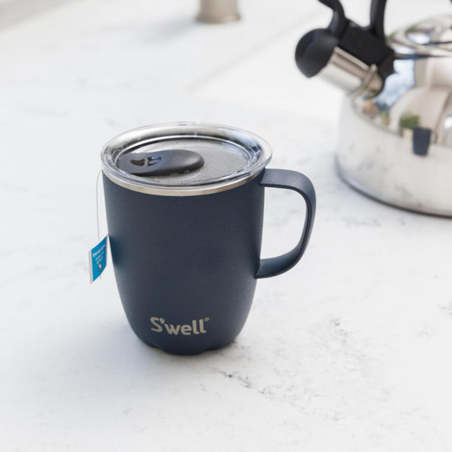 Caneca 350ml Swell Azurite 3/3