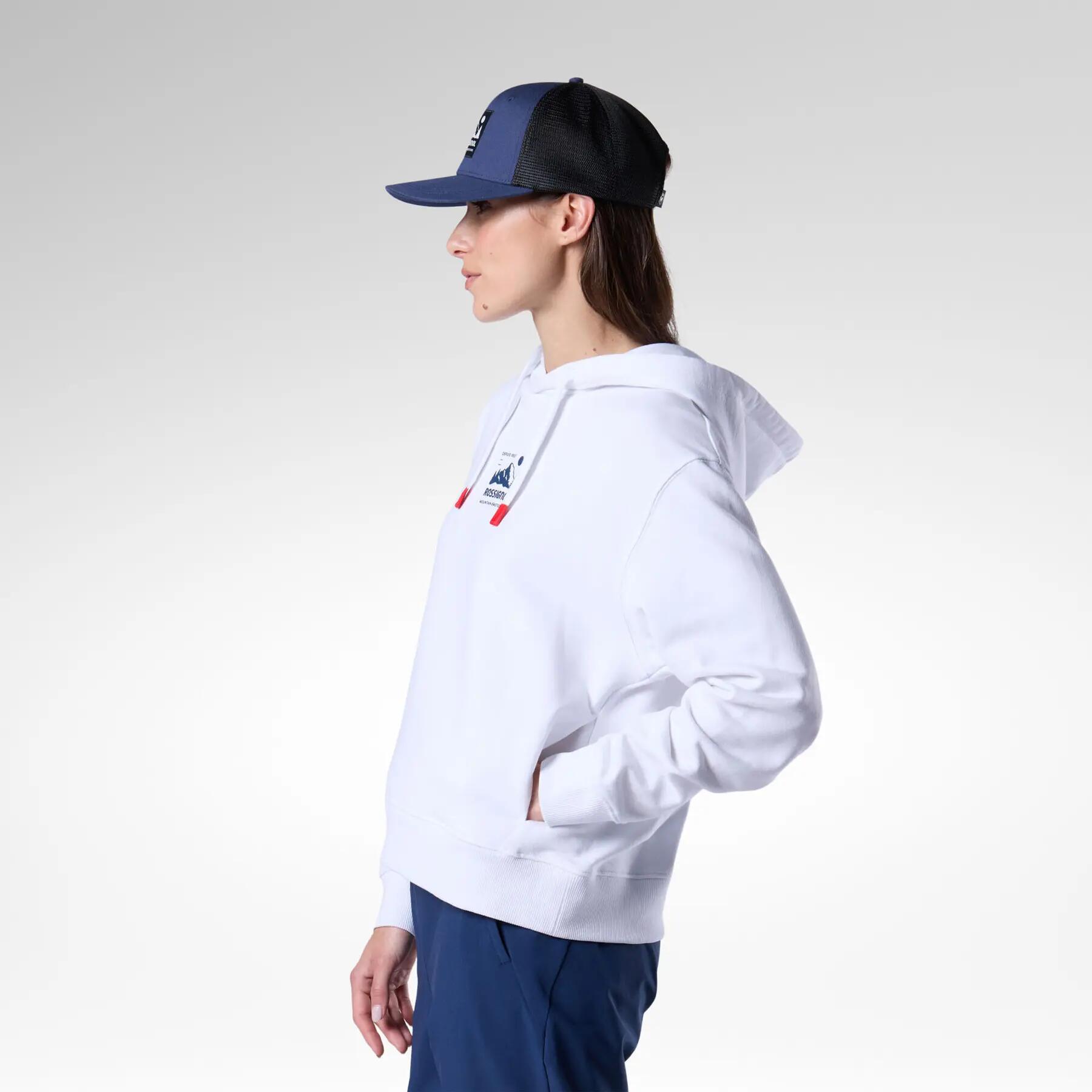 Sweatshirt à capuche femme Rossignol Waterfall 3/7