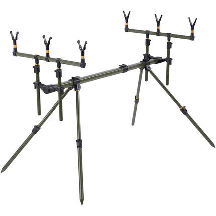 Matze Koch Rod Pod Tactics Carp