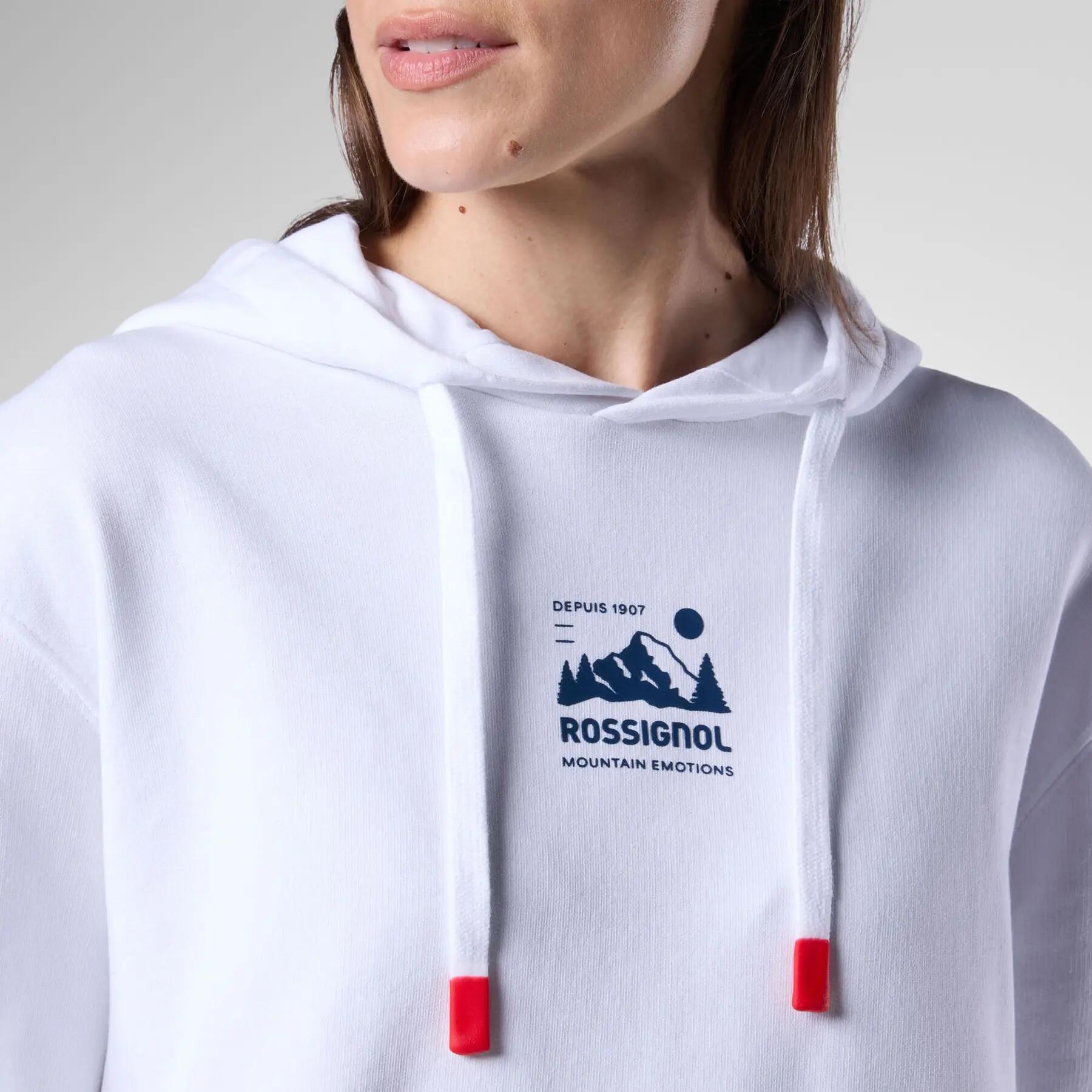 Sweatshirt à capuche femme Rossignol Waterfall 5/7