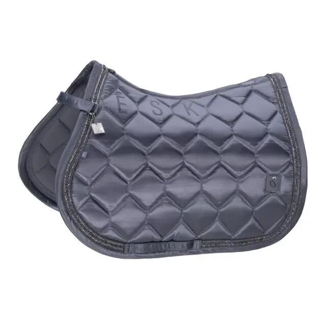 Eskadron Zadeldek Satin Frills Classic Sports 26 Wit - 6/7