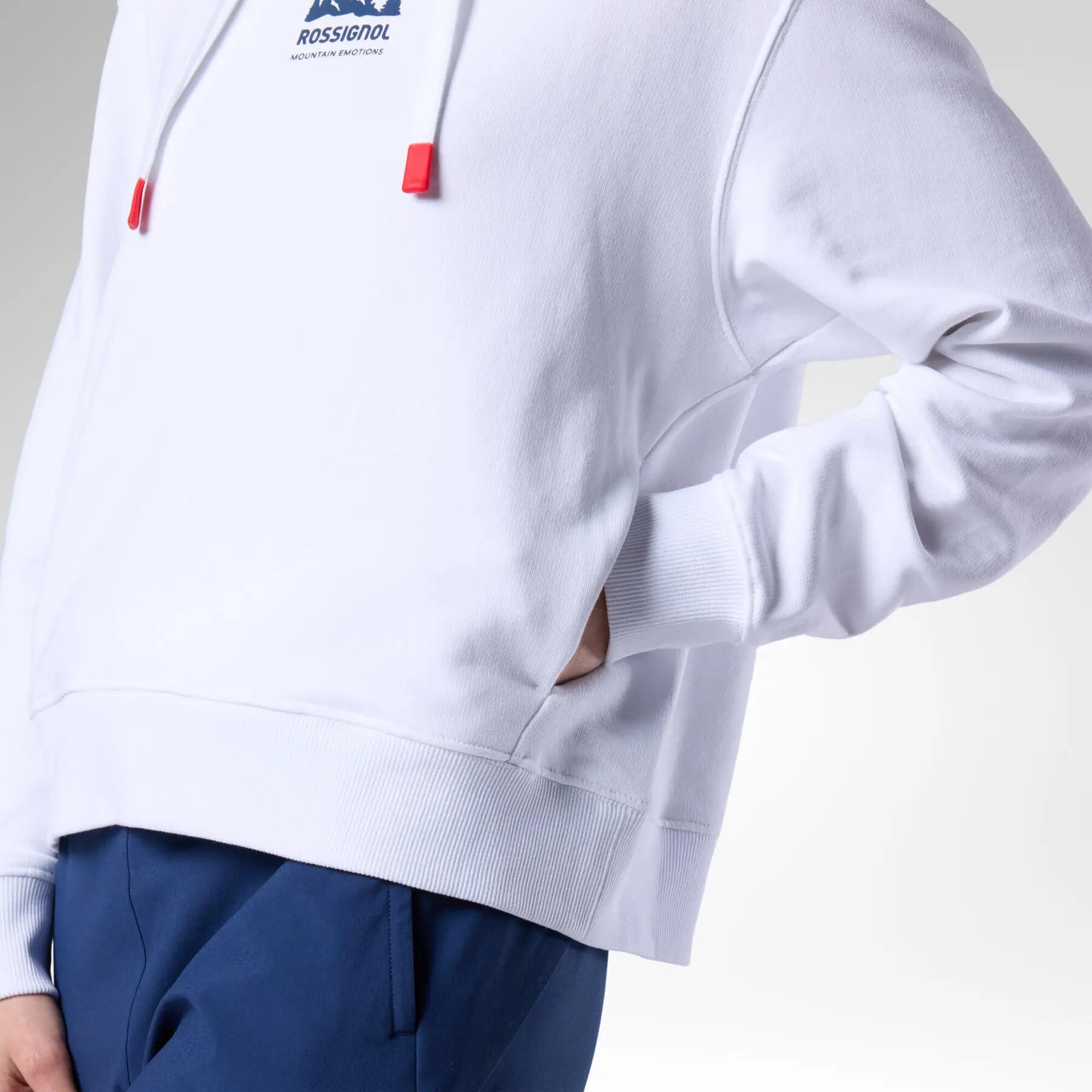 Sweatshirt à capuche femme Rossignol Waterfall 6/7