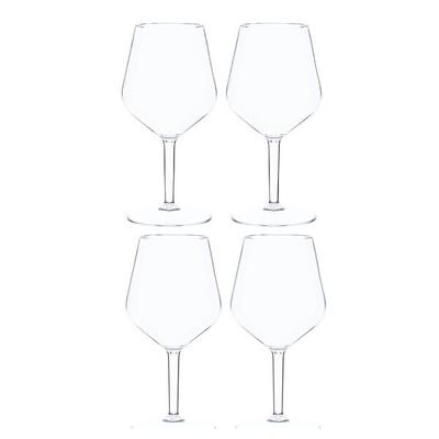 Travellife lua wijnglas 4 stuks
