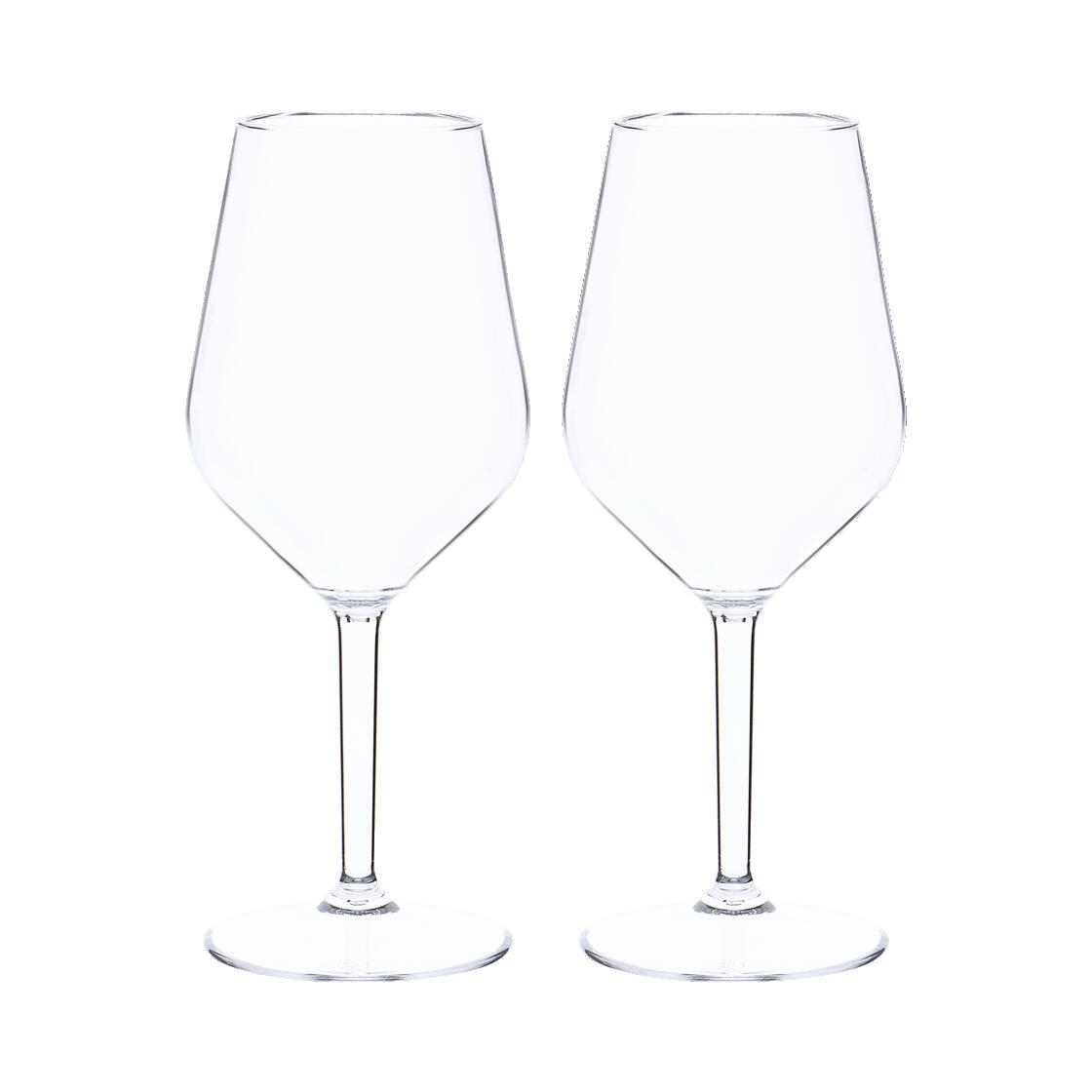 Travellife lua verre à vin 2 pièces 2/2