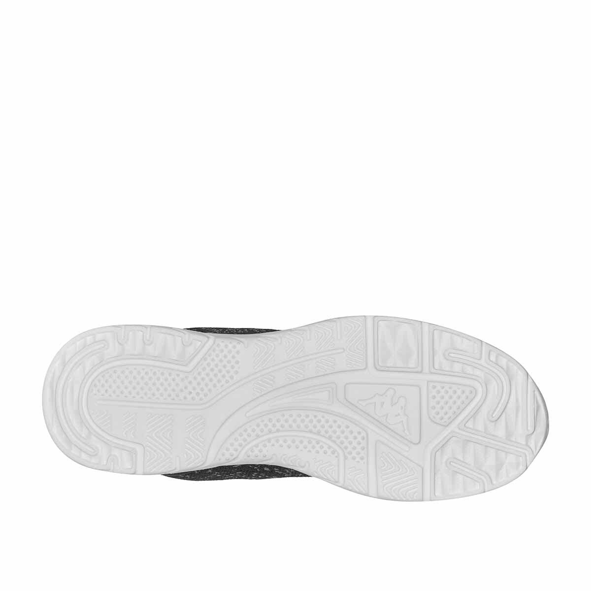 Baskets homme LOGO ROSTIE noir 6/6