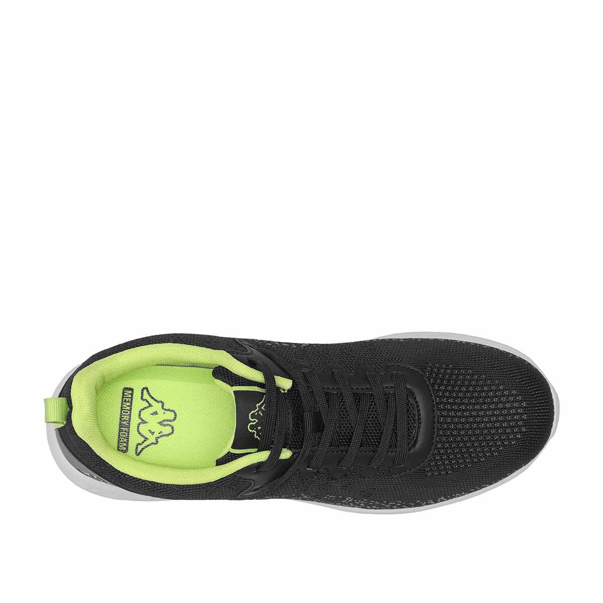 Baskets homme LOGO ROSTIE noir 5/6
