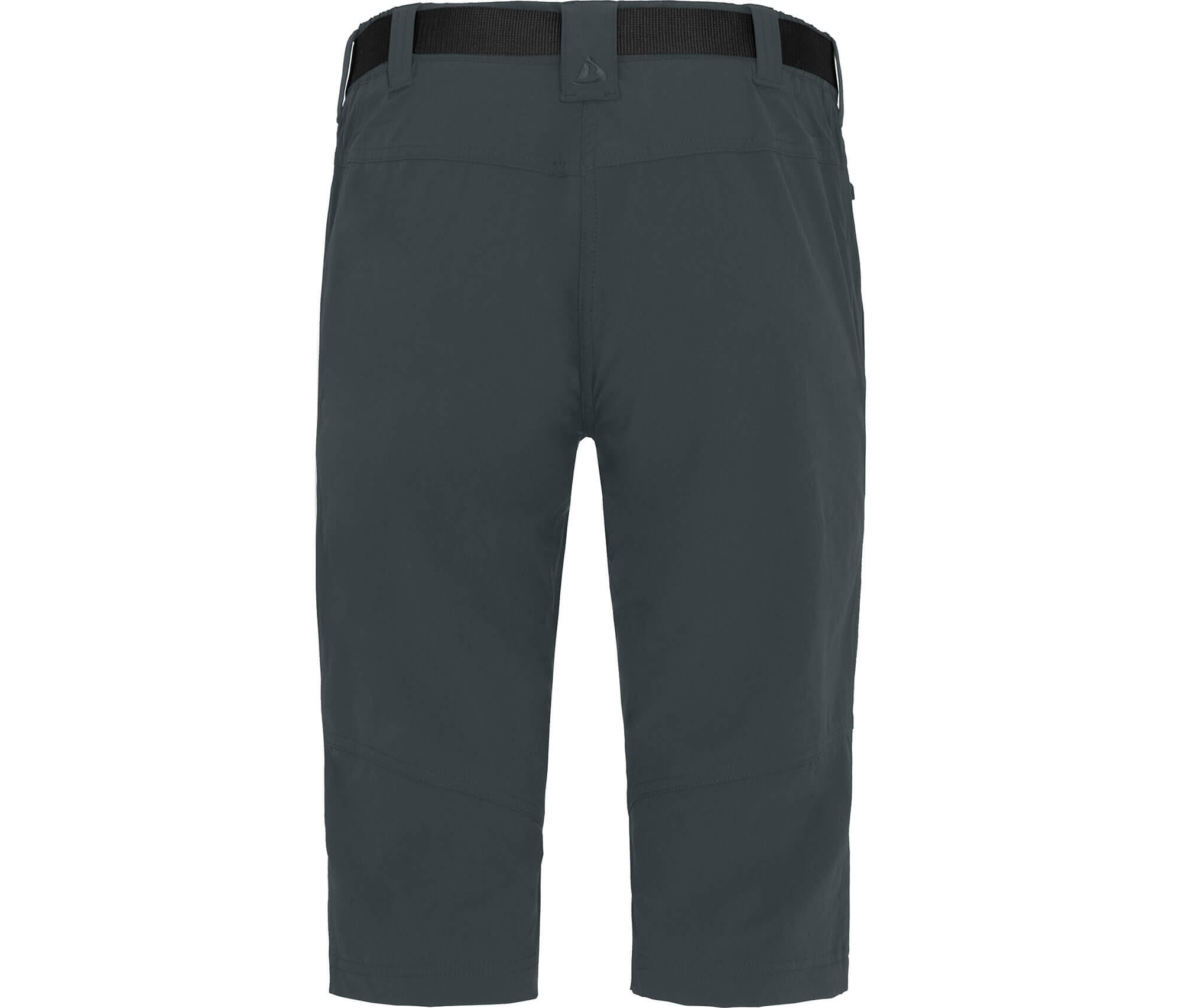Damen Wandershorts vielseitig, pflegeleicht grau 2/3