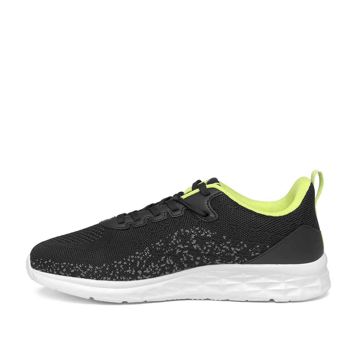 Baskets homme LOGO ROSTIE noir 4/6