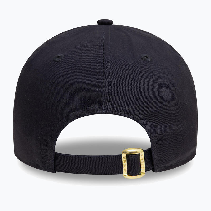 Șapcă cu cozoroc New Era Metallic 9Forty Los Angeles Lakers